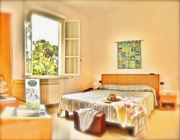 Hotel Villa Fiorisella Marina di Massa Εξωτερικό φωτογραφία