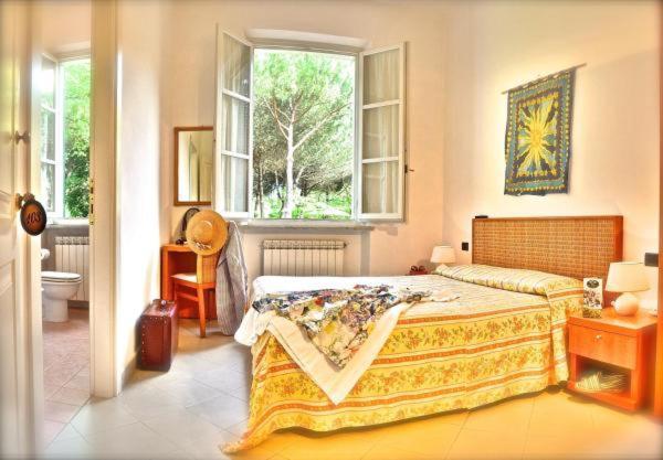 Hotel Villa Fiorisella Marina di Massa Εξωτερικό φωτογραφία