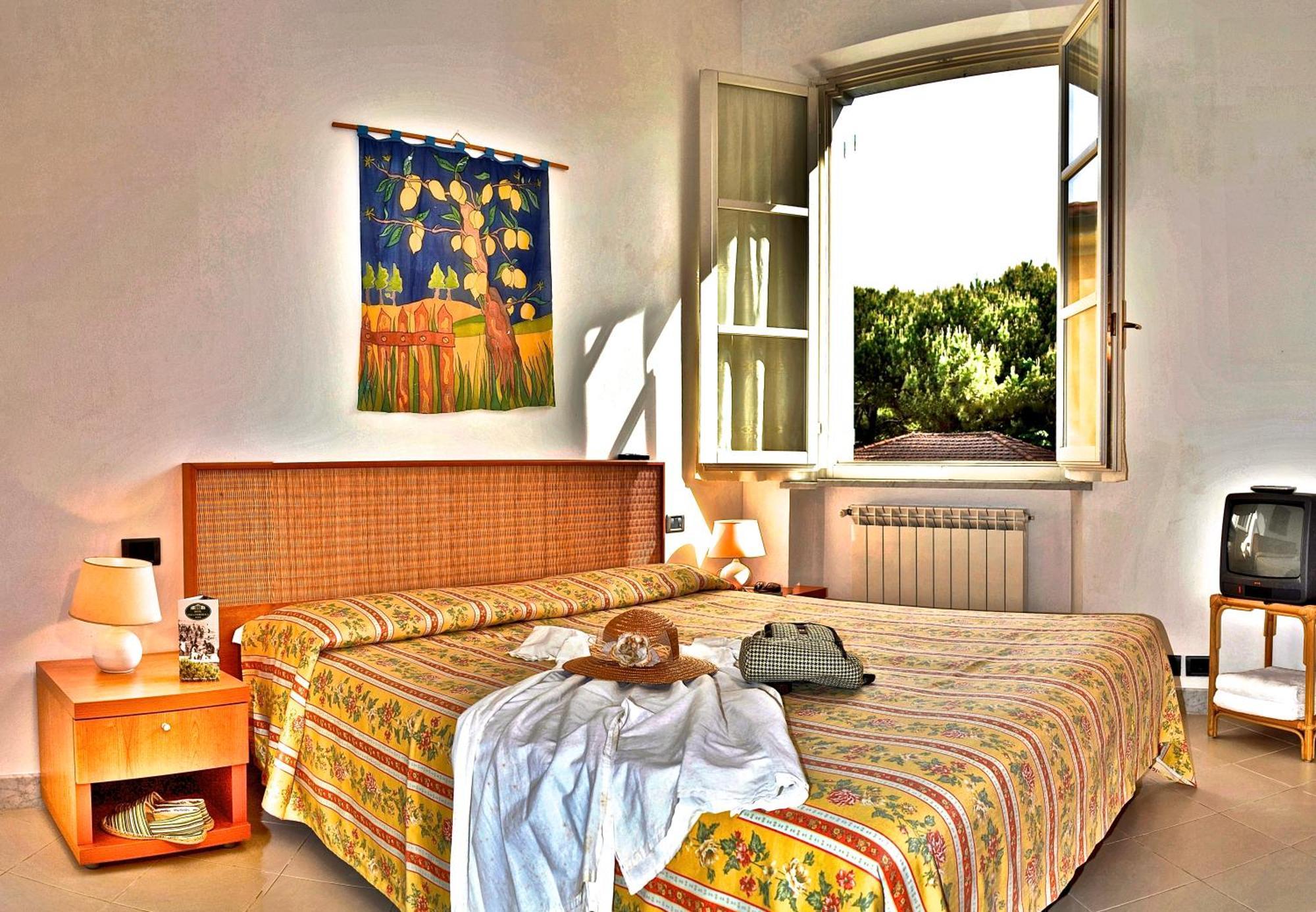 Hotel Villa Fiorisella Marina di Massa Εξωτερικό φωτογραφία
