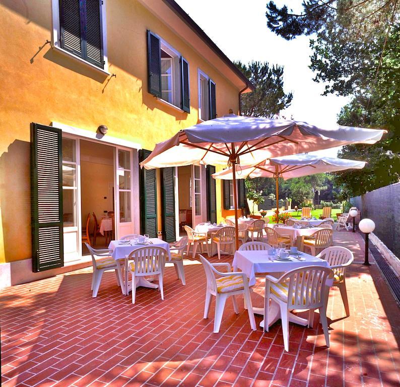 Hotel Villa Fiorisella Marina di Massa Εξωτερικό φωτογραφία
